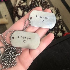 Dog tags